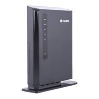 Huawei E5172 Guia Rápido