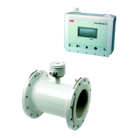 ABB AquaMaster Explorer Manual De Instrucciones