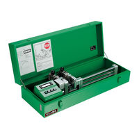 Leister EXAMO 600F USB Instrucciones De Funcionamiento