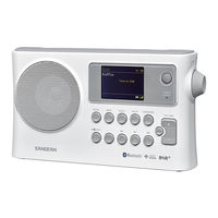 Sangean DPR-16C Manual De Instrucciones