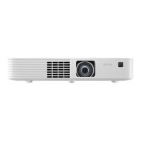BenQ CH100 Manual Del Usuario