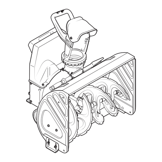 Troy-Bilt FLEX Manual Del Operador