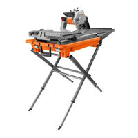 RIDGID R4040 Manual Del Operador