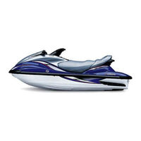 Yamaha WaveRunner FX160 Manual De Montaje