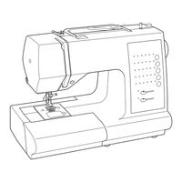 Singer Confidence 7463 Manual De Instrucciones