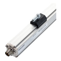 Balluff BTL7-S5 B-M P-S147 Serie Instrucciones Breves