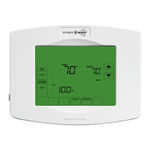 Honeywell TH8320ZW Manual De Uso
