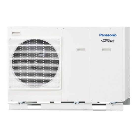 Panasonic WH-MDC06E3E5 Manual De Instrucciones