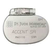 St. Jude Medical PM3120 Manual Del Usuario