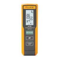 Fluke 424D Manual De Uso