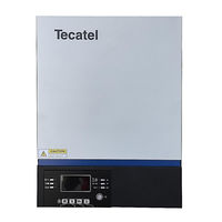 Tecatel ES-IN485000 Manual De Instrucciones