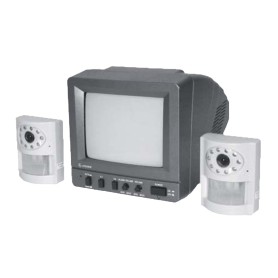 Steren CCTV-090 Manual De Instrucciones
