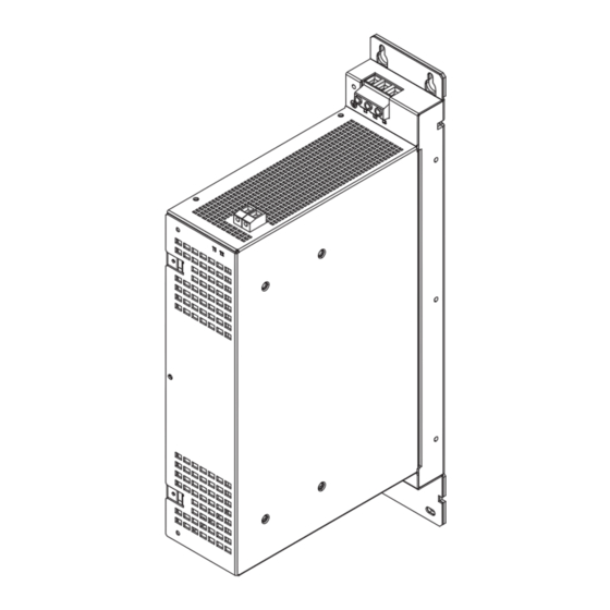 Lenze E94AZMP0084 Instrucciones Para El Montaje