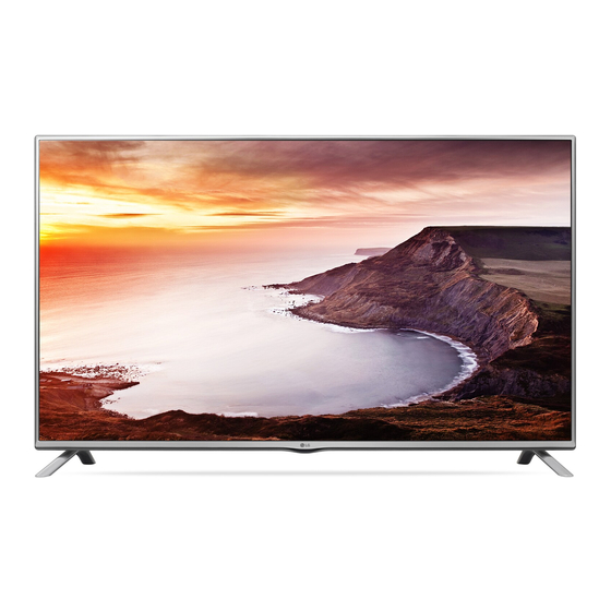 LG 32LF620B Manuales