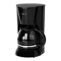 Clatronic KA 3473 Instrucciones De Servicio