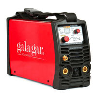 gala gar 22300200TS Manual Técnico De Instrucciones