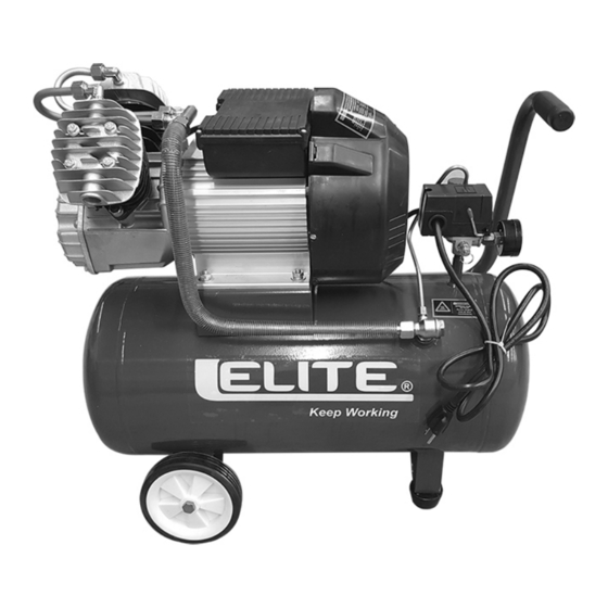 Elite CA6256 Manual De Usuario