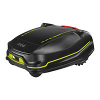 Ryobi ROBOYAGI RY36LMRX Traducción De Las Instrucciones Originales