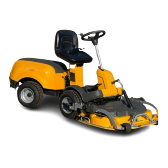 Stiga P 901 C Serie Manual De Instrucciones