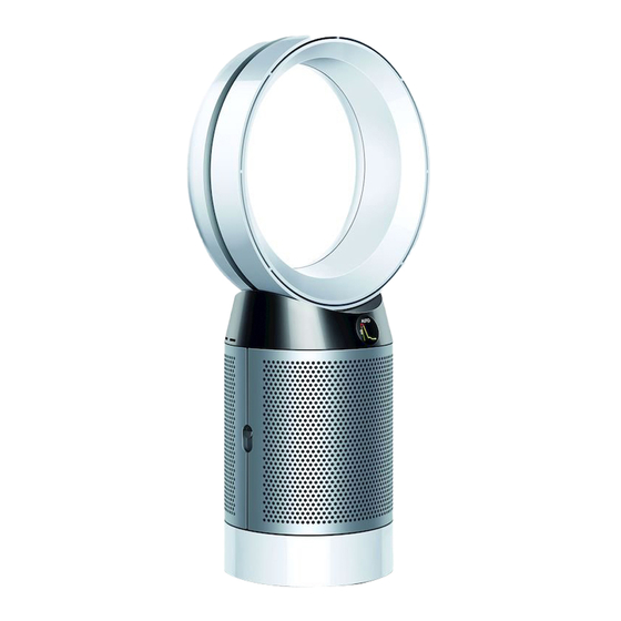 Dyson Pure Cool Serie Manuales