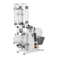 Buchi Rotavapor R-220 EX Manual De Instrucciones