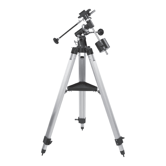Orion EQ-1 Manual De Instrucciones