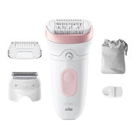Braun Silk-epil 7 Manual Del Usuario
