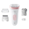 Productos de Cuidado Personal Braun Silk-epil 7 Manual Del Usuario