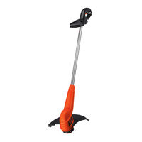 Black and Decker ST7700 Manual De Instrucciones