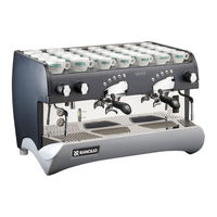Rancilio EPOCA 2GR. E Uso Y Manutención
