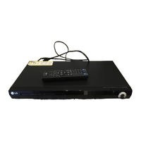 LG DV246 El Manual Del Propietario