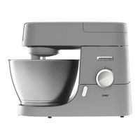 Kenwood KVC40 Instrucciones