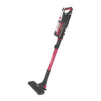 Hoover HF522LHS Manual De Instrucciones