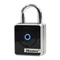 Master Lock 4400EURENT, 4401EURLHENT - Manual del candado Bluetooth
