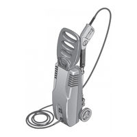 PowerWasher HD1600 Manual Del Operador