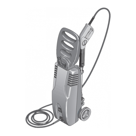 PowerWasher HD1600 Manuales