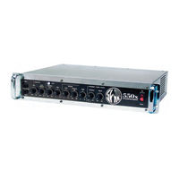 SWR 550x Instrucciones De Funcionamiento
