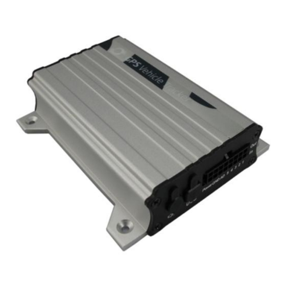 MeiTrack MVT340 Guía De Usuario