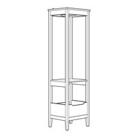 IKEA IDANÄS Manual De Instrucciones