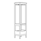 Muebles de Interior IKEA IDANÄS Manual De Instrucciones