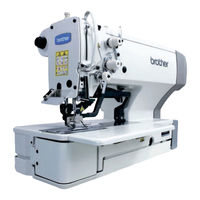 Brother HE-800A Manual Del Usuario