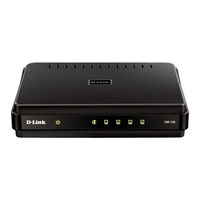 D-Link DIR-100 Guia De Instalacion