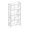 Muebles de Interior Songmics VASAGLE LBC12 Instrucciones De Montaje