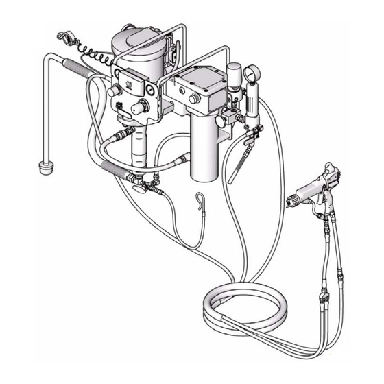 Graco Merkur G30W86 Instrucciones - Piezas