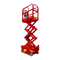 Plataformas Elevadoras LGMG SS0407E Manual De Funcionamiento