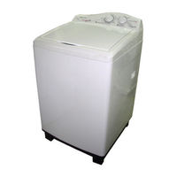 DAEWOO ELECTRONICS DWW-1361 Instrucciones De Servicio