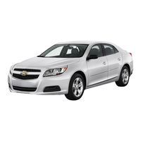 Chevrolet Malibu Manual Del Propietário