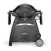 Weber Q 3200 Guia Del Propietario