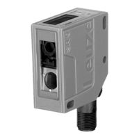 Leuze electronic ODS 9 Manual Del Usuario