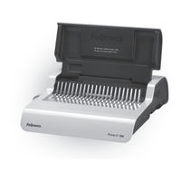Fellowes Pulsar e300 Manual De Instrucciones